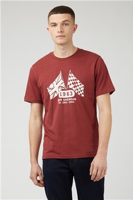   Heritage Flag T Shirt