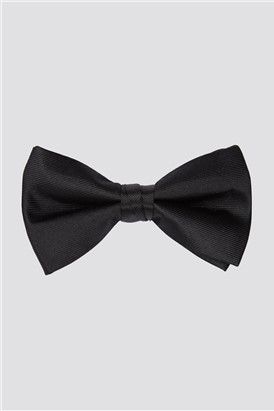  Blubow Black Bow Tie