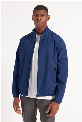   Waterproof Harrington Jacket