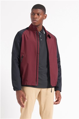   Waterproof Harrington Jacket