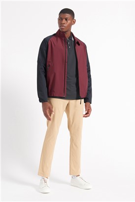   Waterproof Harrington Jacket