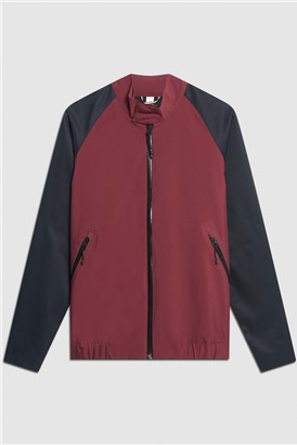   Waterproof Harrington Jacket