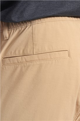  24/7 Packable Motion Tan Chino