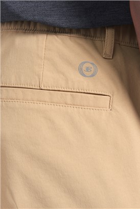  24/7 Packable Motion Tan Chino