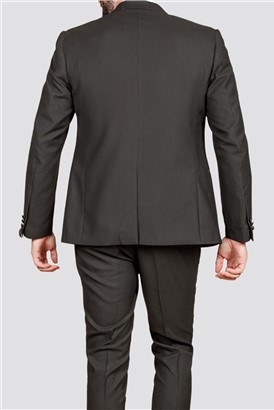  Slim Fit Black Tuxedo Jacket