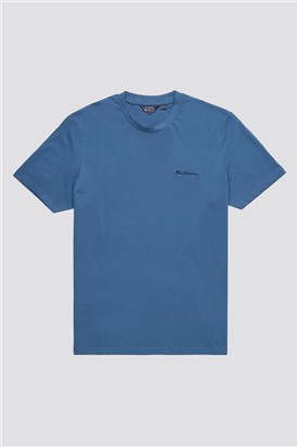 Embroidered Logo T-shirt