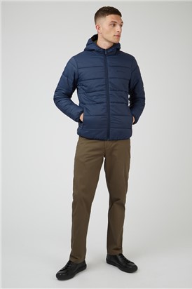  Lightweight Padded Jacket