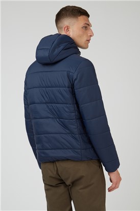  Lightweight Padded Jacket