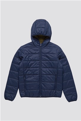  Lightweight Padded Jacket