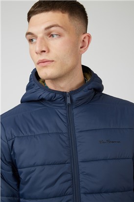  Lightweight Padded Jacket