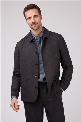  Charcoal Chore Jacket