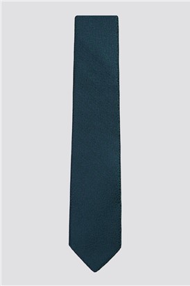  Emerald Textured Tie