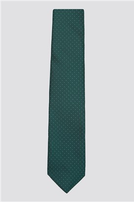  Emerald Mini Spot Tie