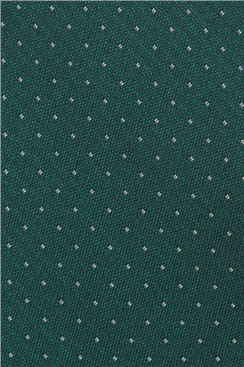  Emerald Mini Spot Tie