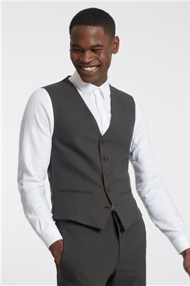  Jasper Deep Moss Waistcoat