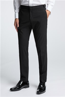  Slim Fit Black Tuxedo