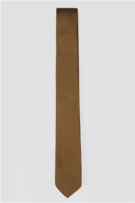  Slim Textured Tie