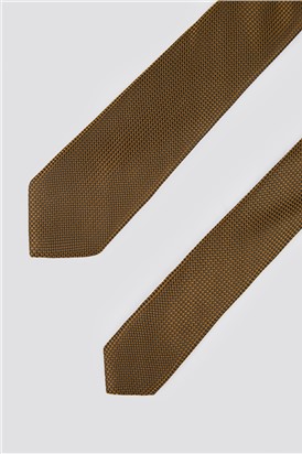  Slim Textured Tie