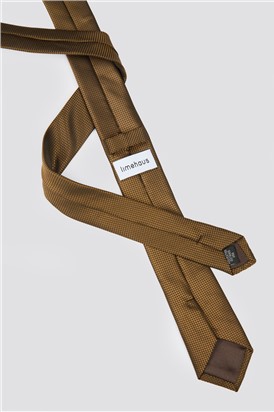  Slim Textured Tie