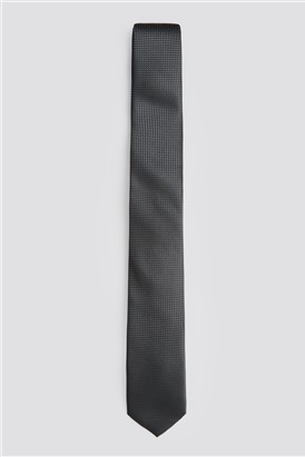  Slim Textured Tie