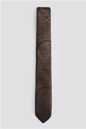  Paisley Jacquared Tie