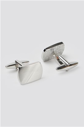  Diagonal Cufflinks