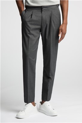  Charcoal Trousers