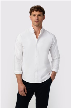  White Oxford Shirt
