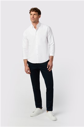  White Oxford Shirt