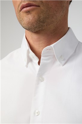  White Oxford Shirt