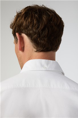  White Oxford Shirt