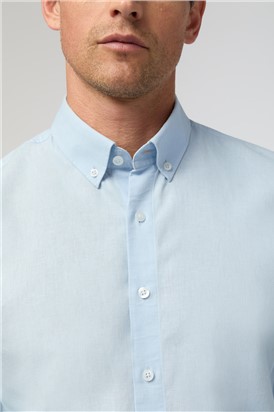  Blue Oxford Shirt