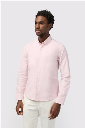  Light Pink Oxford Shirt