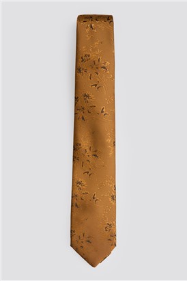  Rust Abloom Tie