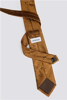  Rust Abloom Tie