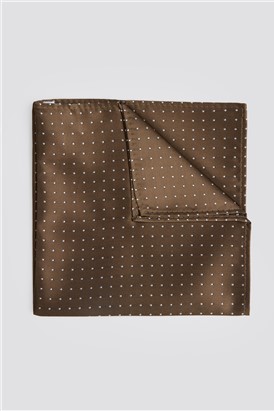  Pindot Pocket Square