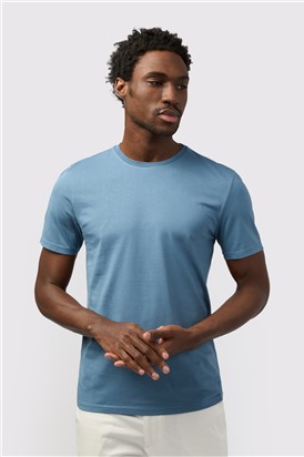  Petrol Crew Neck T-Shirt