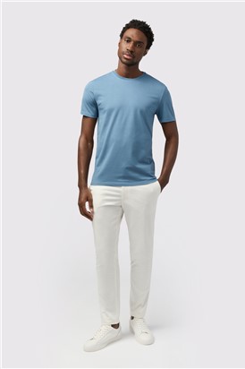  Petrol Crew Neck T-Shirt