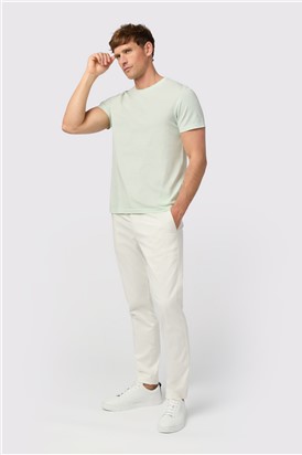  Apple Green Crew Neck T-Shirt
