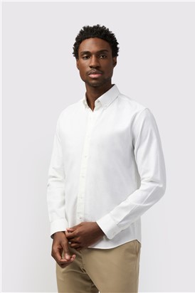  White Linen Shirt