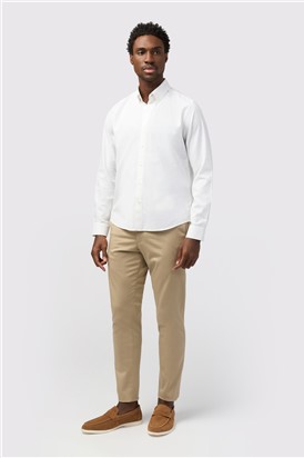  White Linen Shirt