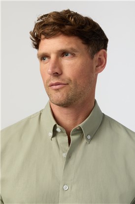  Sage Linen Shirt