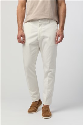 Melka Ecru Chino