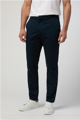 Melka Navy Chino