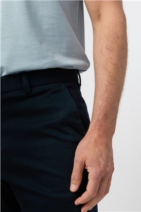  Navy Chino Shorts
