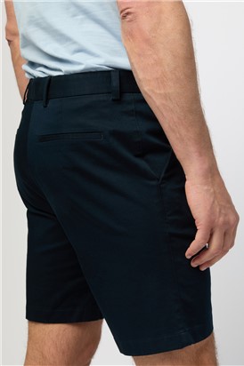  Navy Chino Shorts