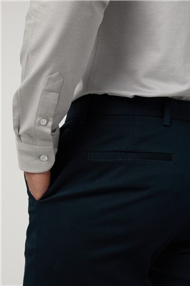  Grey Jersey Shirt
