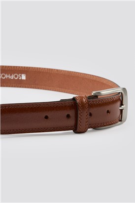  Burghley Tan Belt