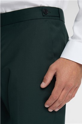  Tailored Fit Green Tuxedo