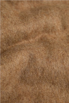  Merino Wool Camel Scarf